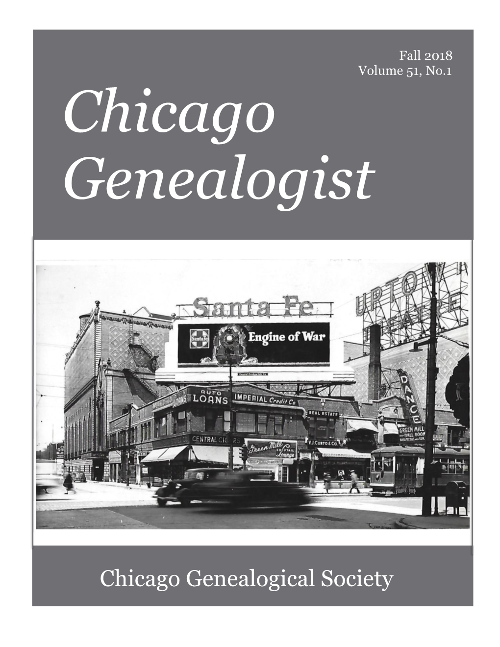 Chicago Genealogical Society
