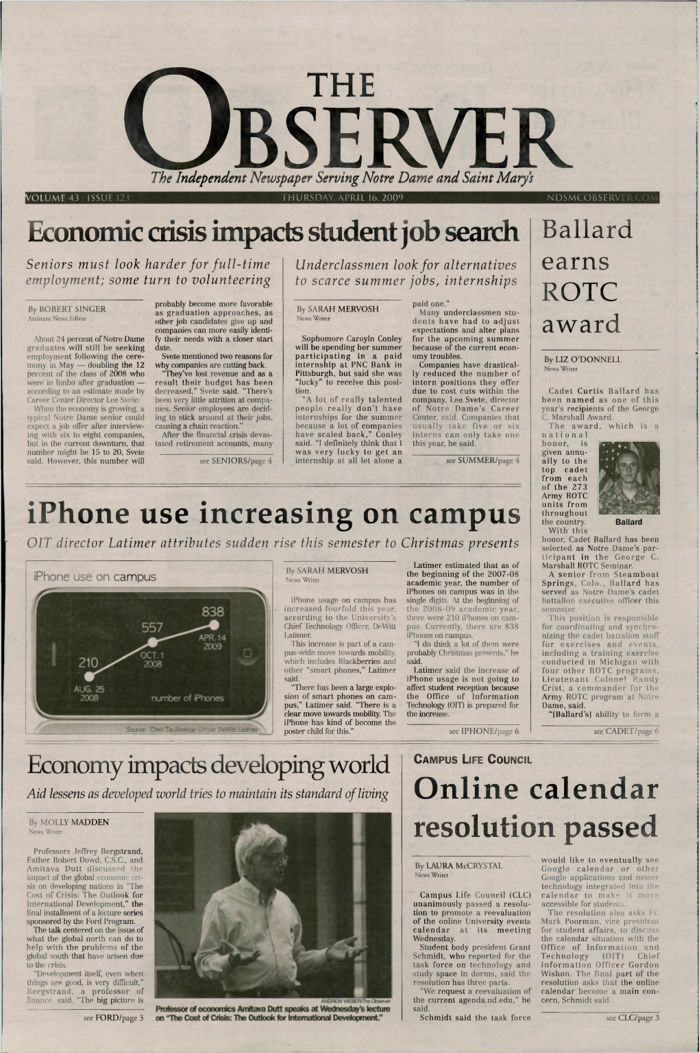 X Economic Crisis Impacts Student Job Search Iphone Use Increasing