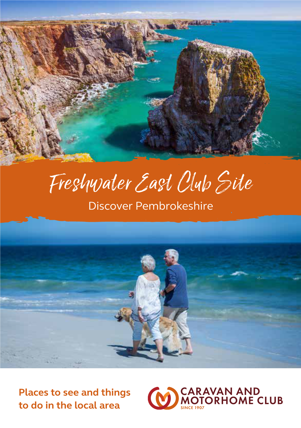 Freshwater East Club Site Discover Pembrokeshire