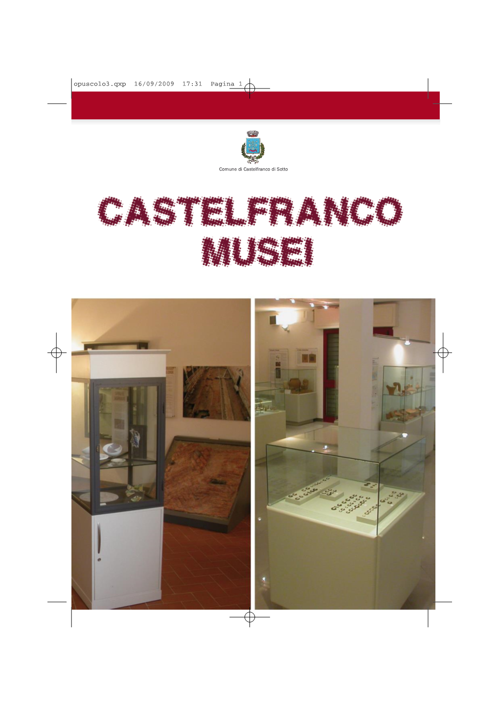 Brochure Dei Musei