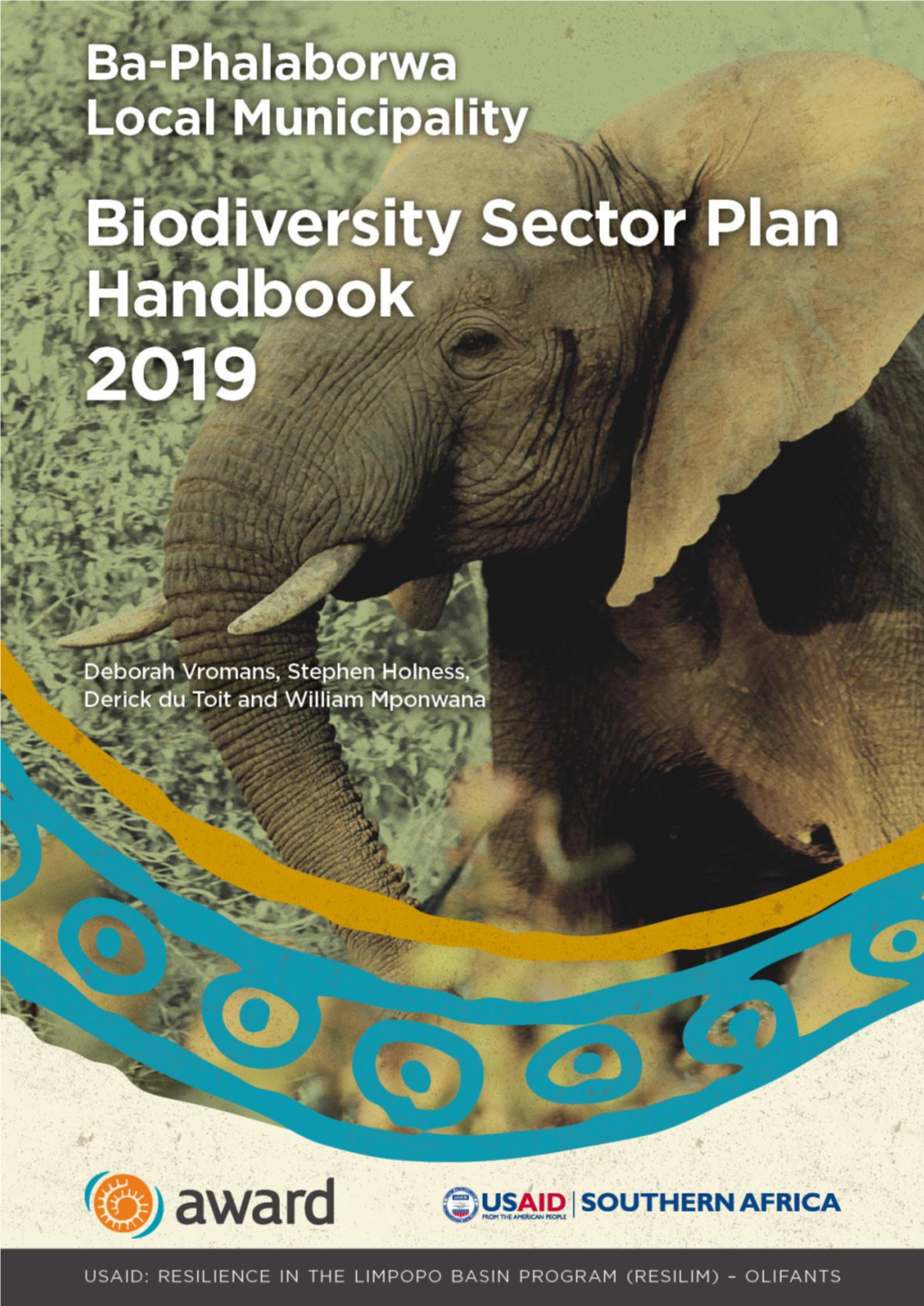 Ba-Phalaborwa Local Municipality Biodiversity Sector Plan Handbook 2018