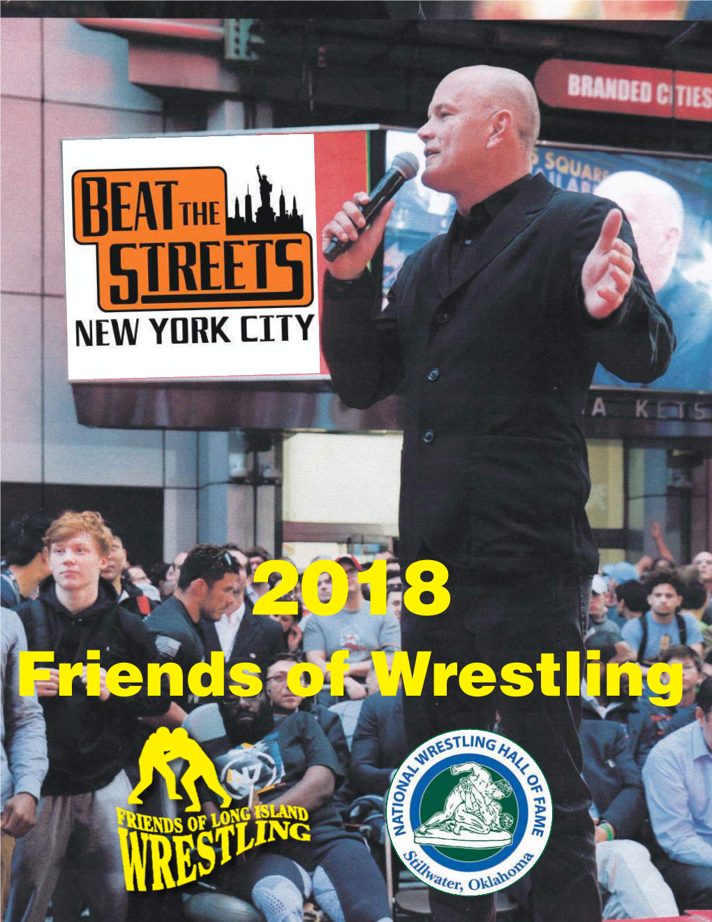 Friends of Wrestling Inside�Front�Cover.Qxp Layout�1��12/18/17��12:24�PM��Page�1