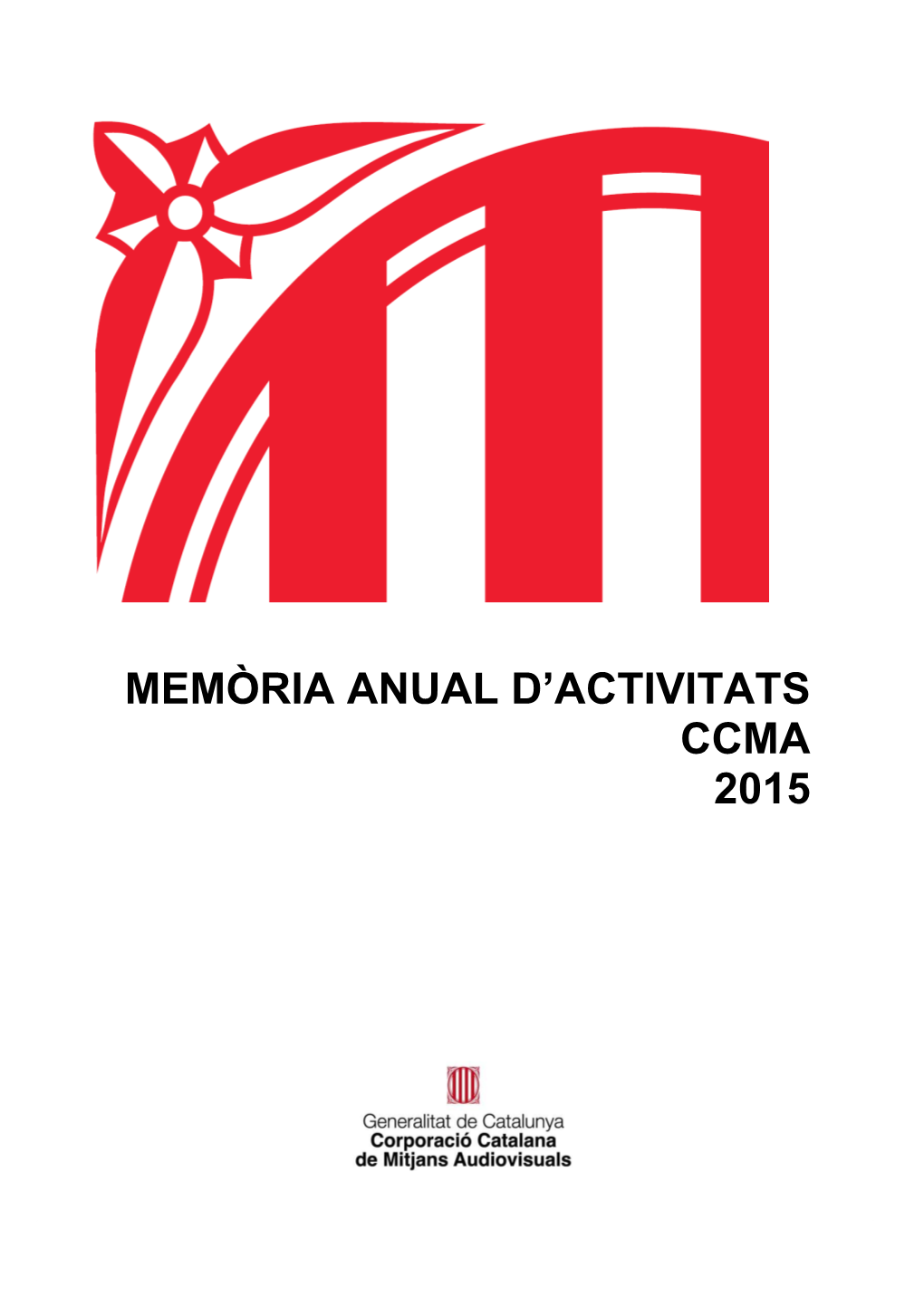 Memòria 2015 CCMA V2