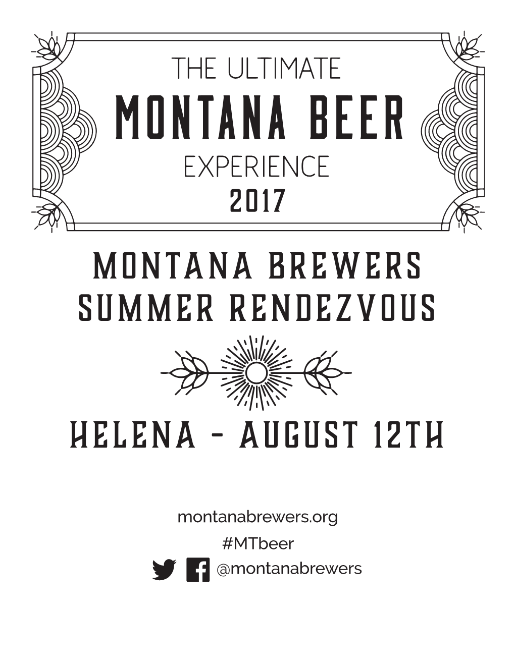 Montanabrewers.Org #Mtbeer @Montanabrewers