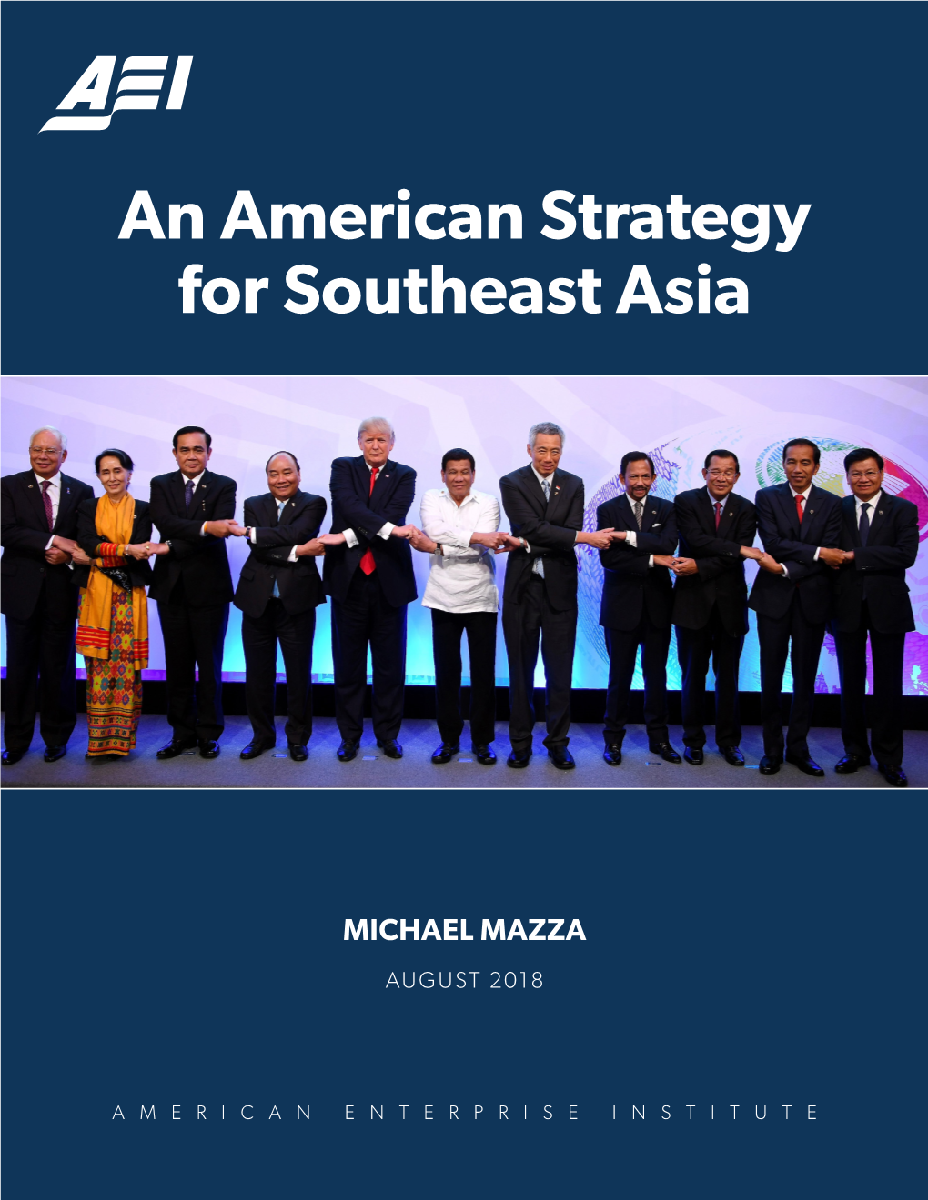 An American Strategy for Southeast Asia