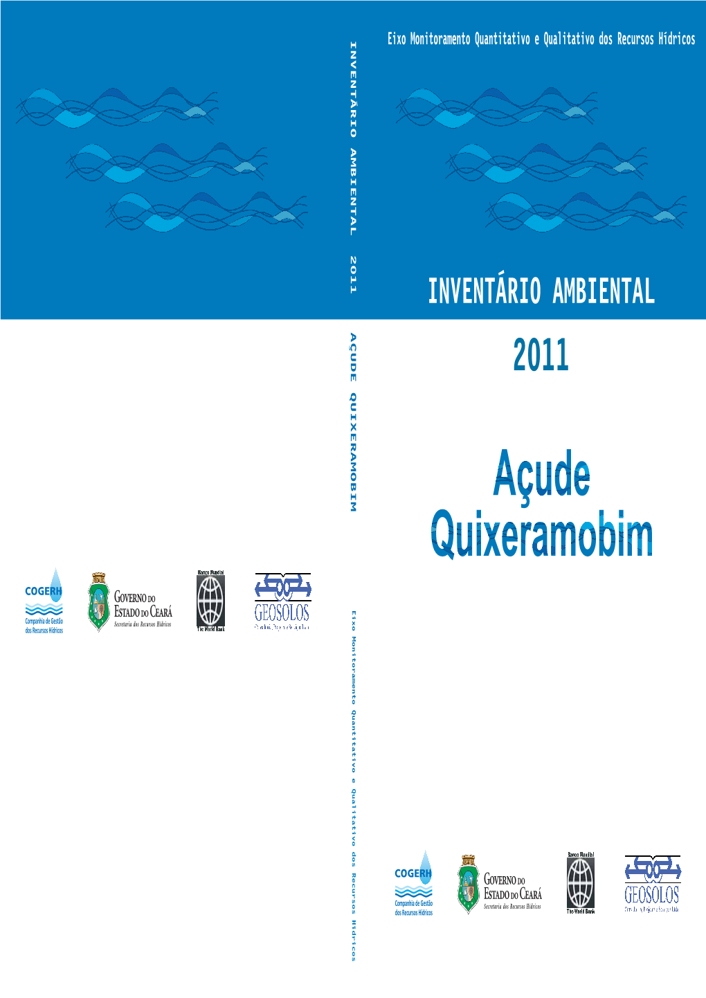 Inventário Ambiental Do Açude Quixeramobim