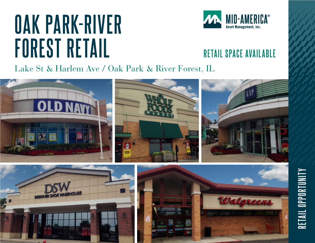 Oak Park-River Forest Retail