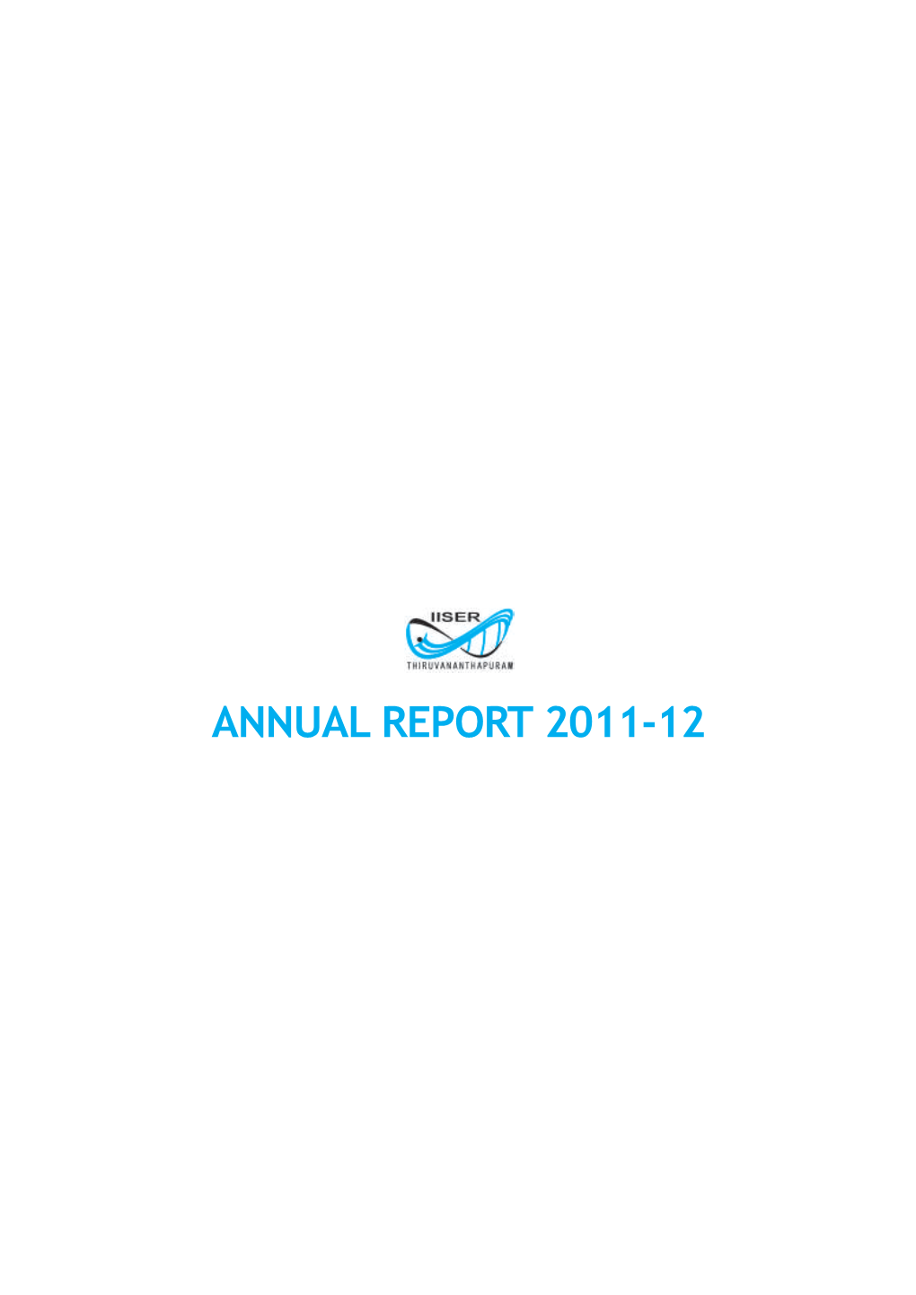 ANNUAL REPORT 2011-12 Annual Report 2011-12