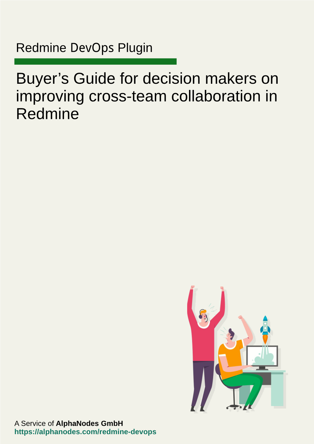 Redmine Devops Plugin Guide