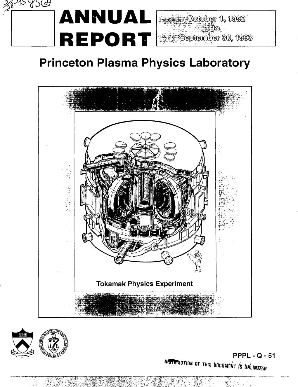 Annual Report I Preface Injection System