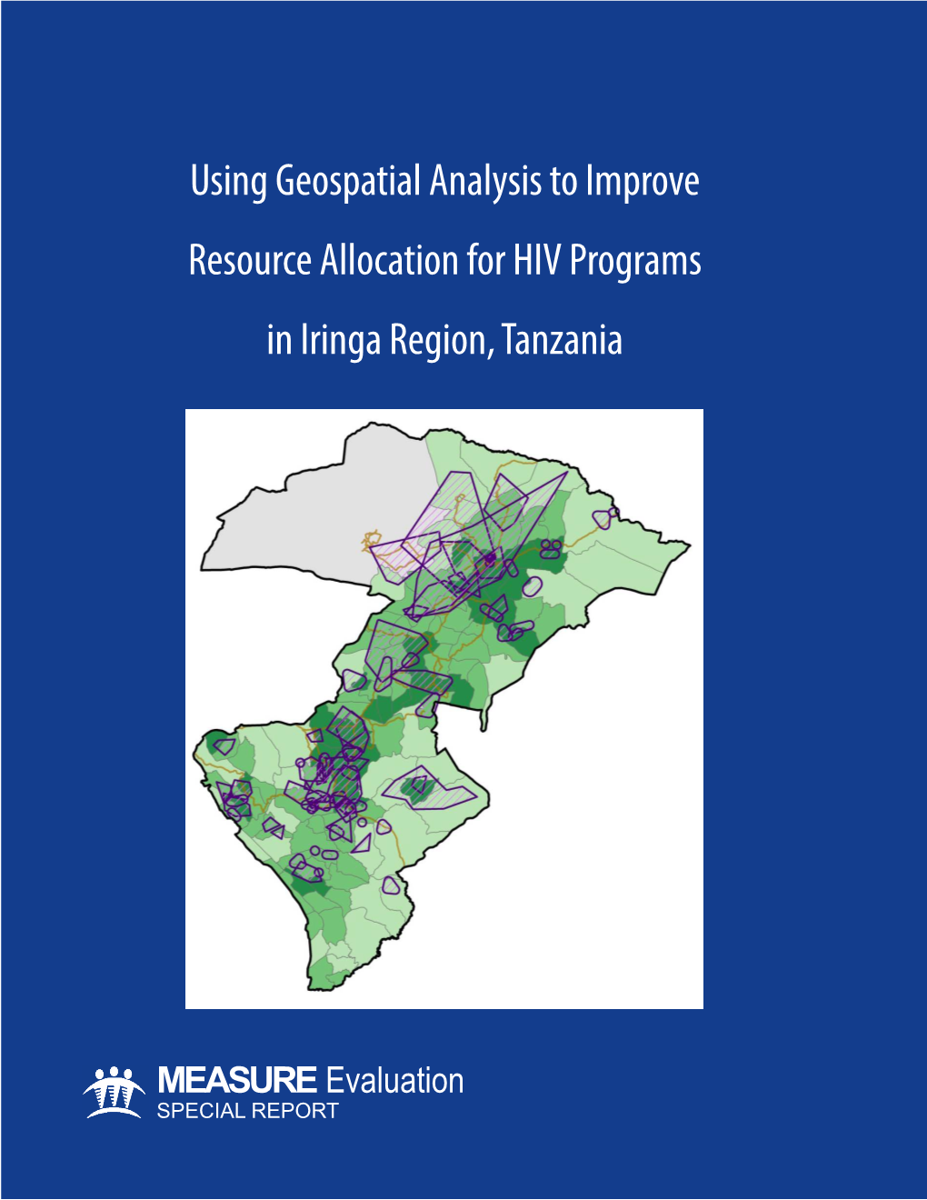 Mapping HIV Risks and Services in Iringa, Tanzania