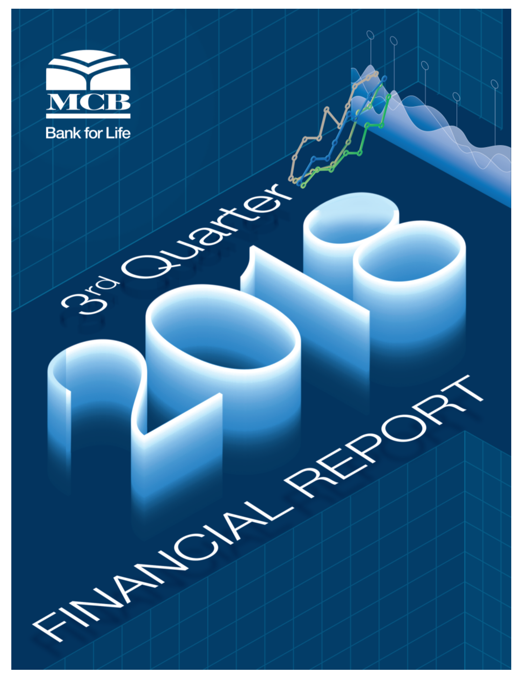 MCB Bank Third Quarterly Report 2018