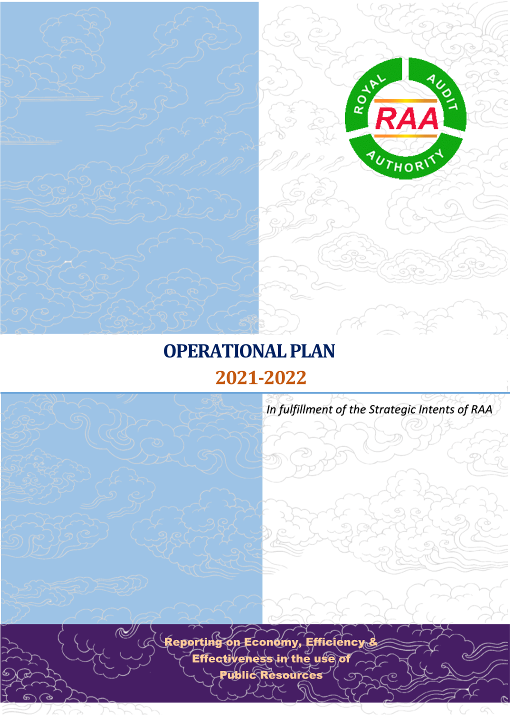 Operational Plan 2021-2022