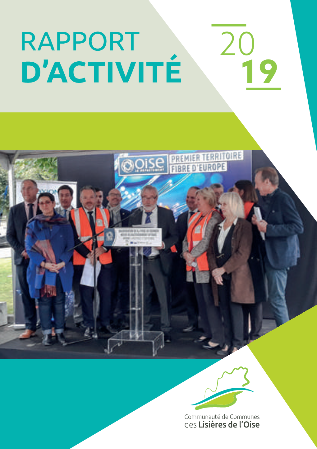 Rapport D'activité 2019