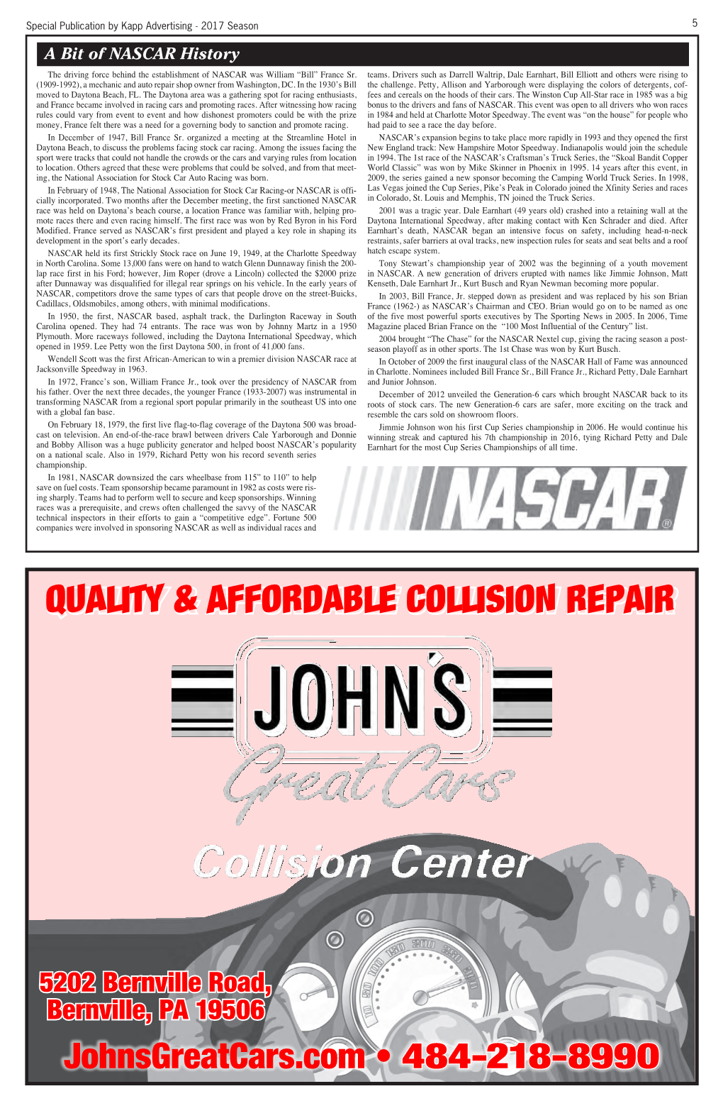 Quality & Affordable Collision Repair