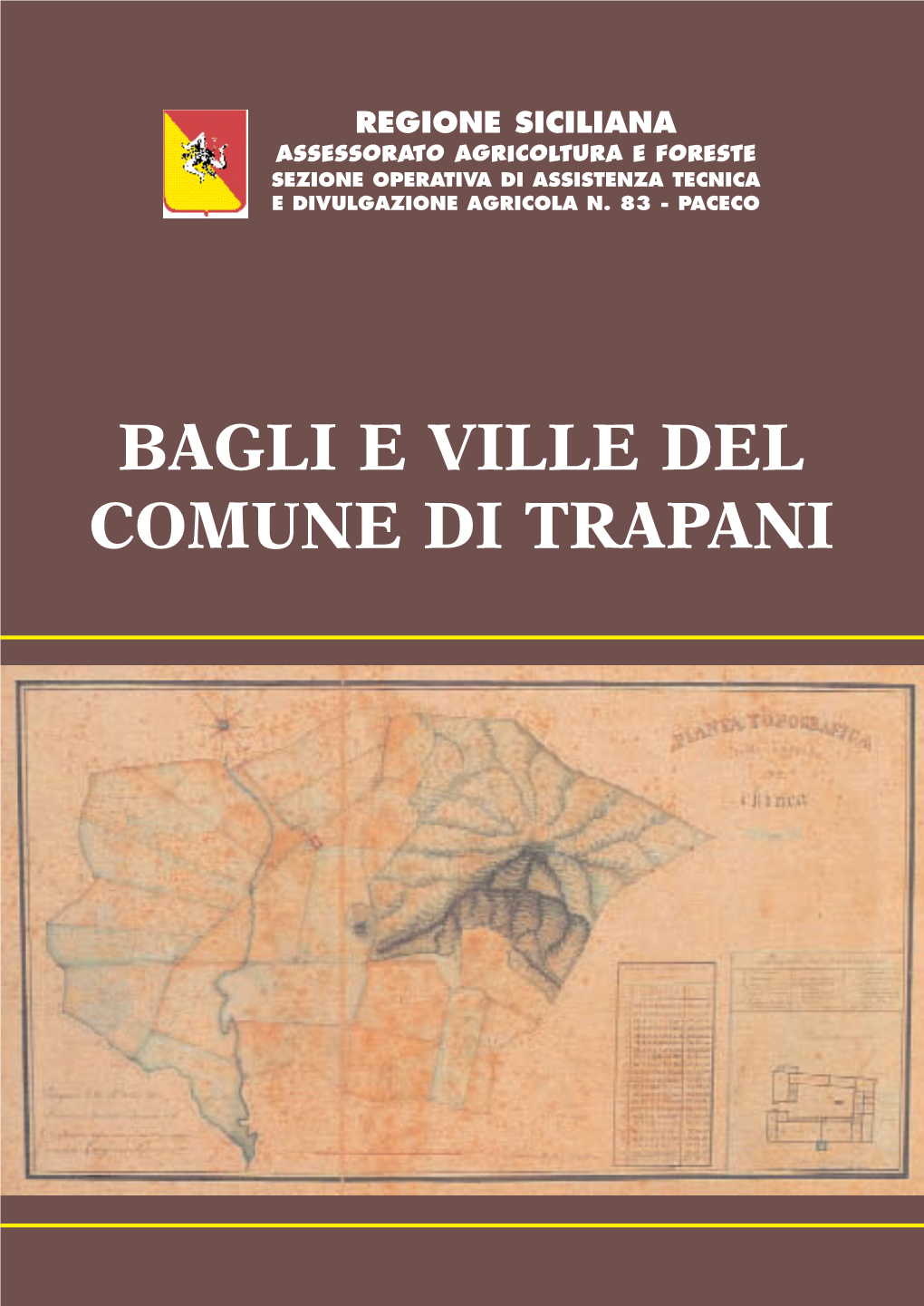 Bagli E Ville Del Comune Di Trapani