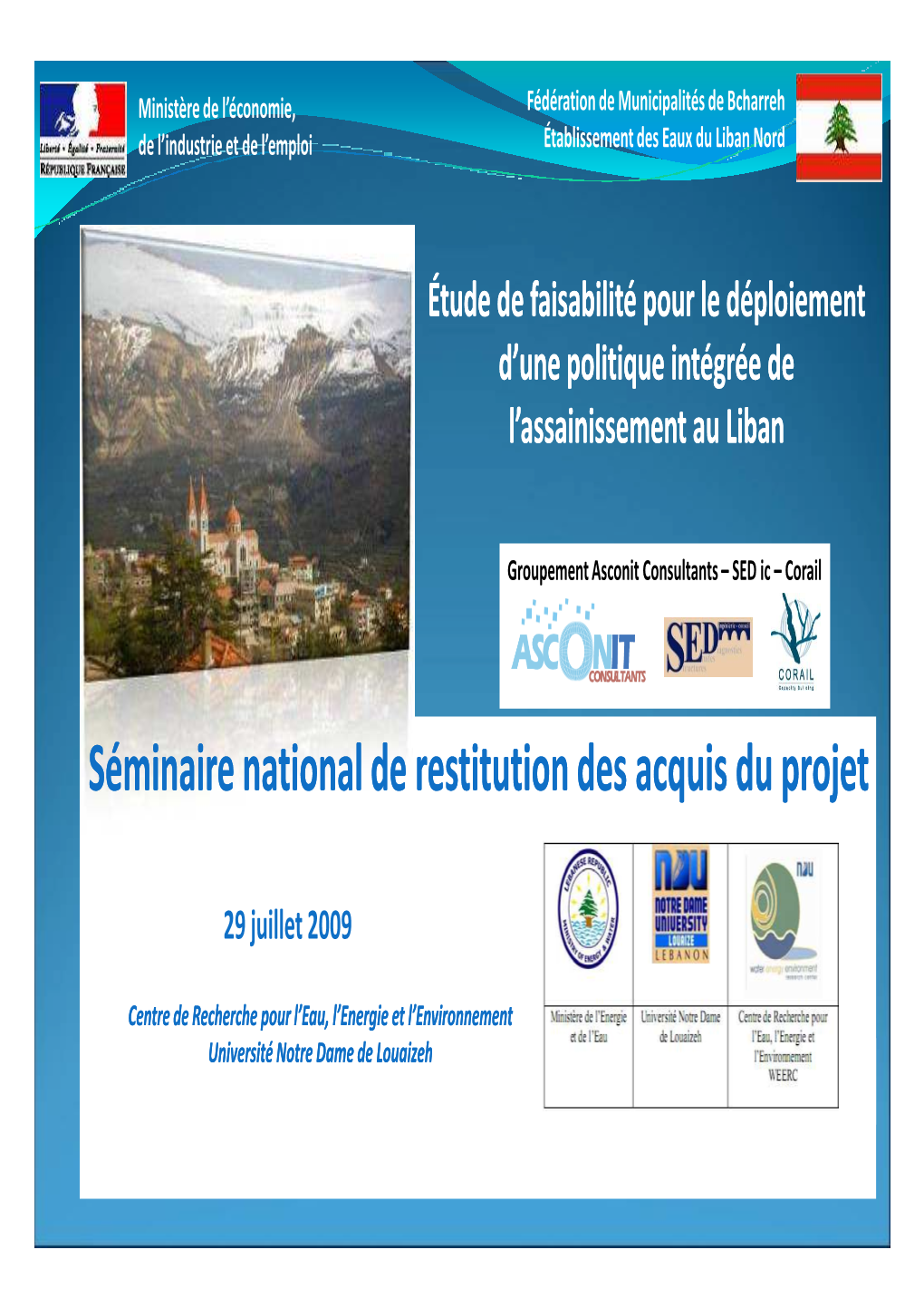 090729 Seminaire Final