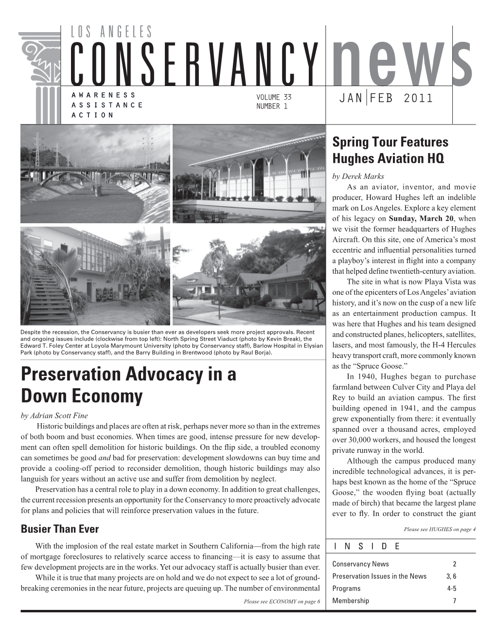 Preservation Advocacy in a Down Economy