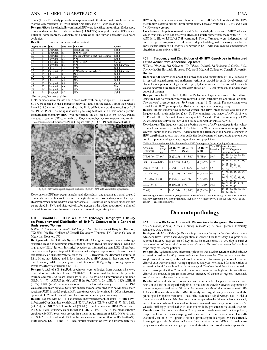 Dermatopathology