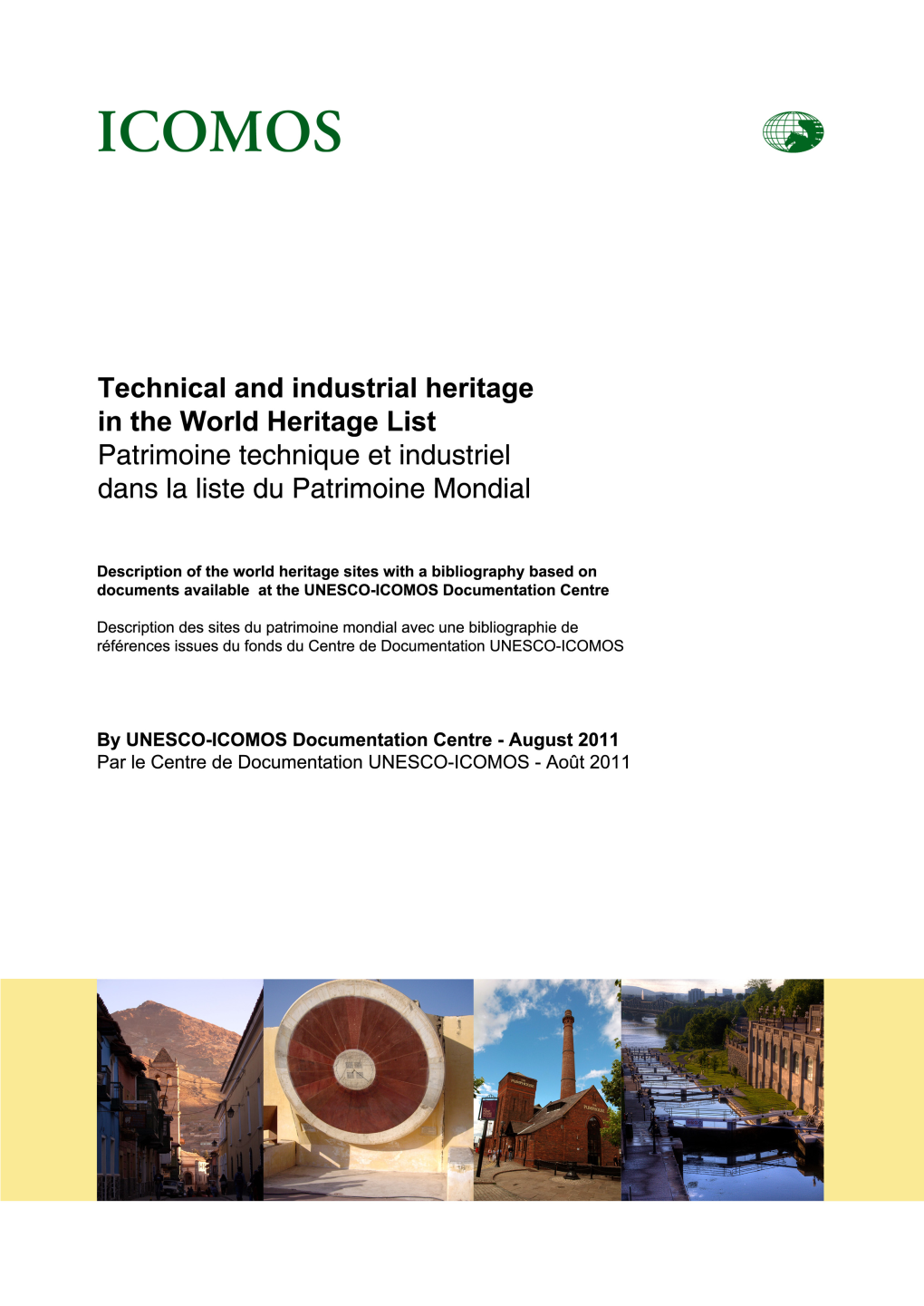 Industrial and Technical Heritage in the World Heritage List