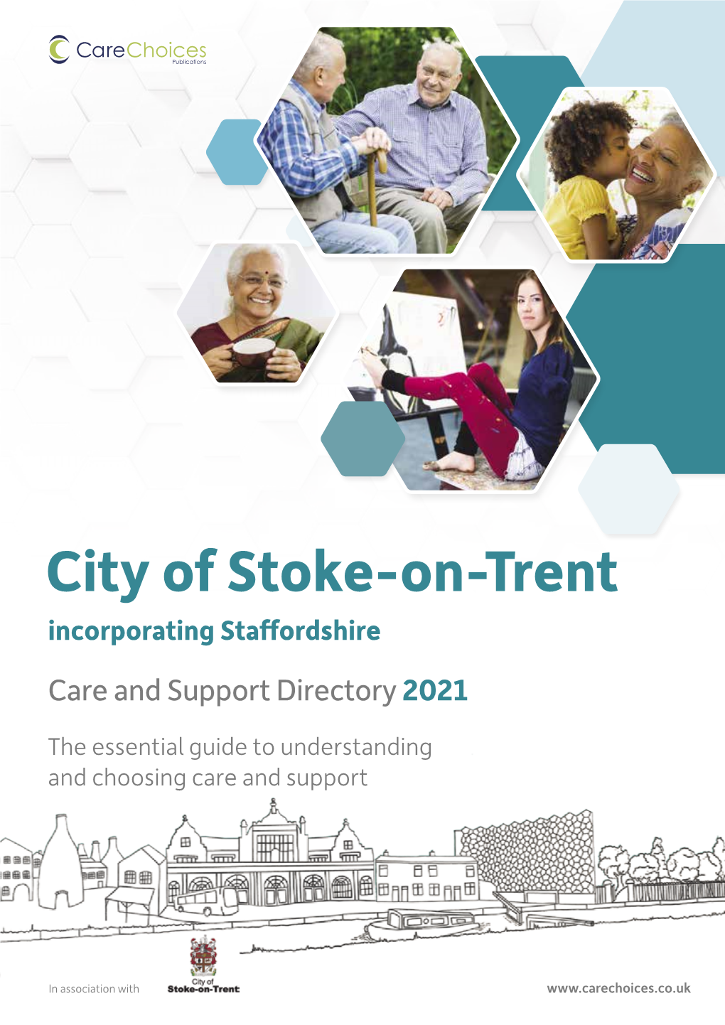 City of Stoke-On-Trent Incorporating Staffordshire Care and Support Directory 2021