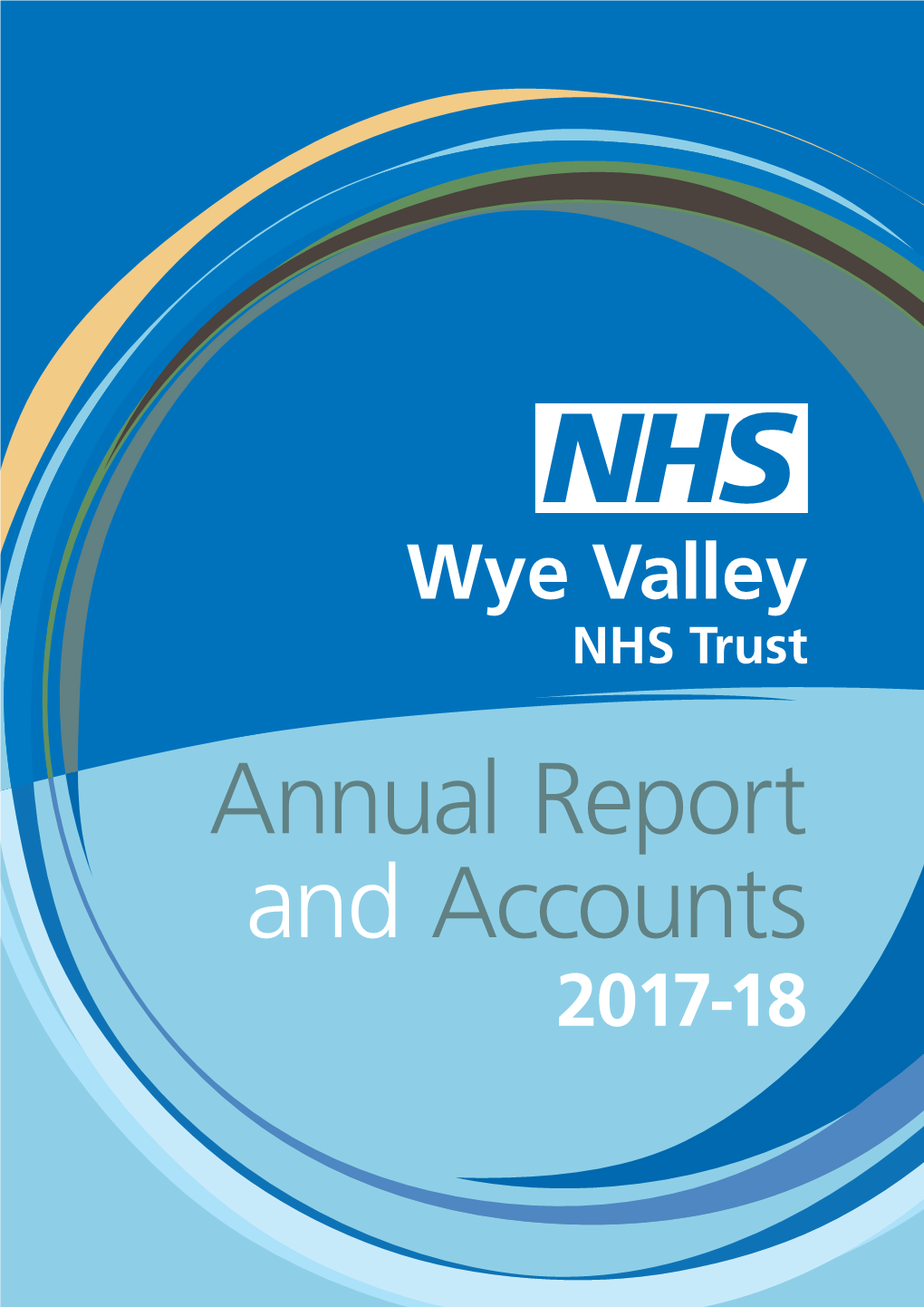 2017-18 Annual Report and Accounts