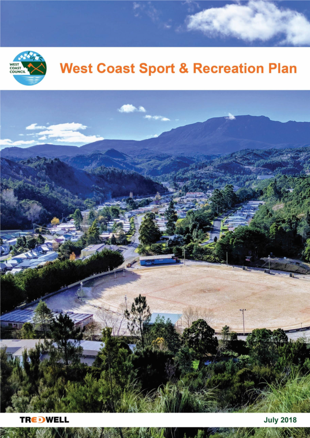 West Coast Sport & Recreation Plan