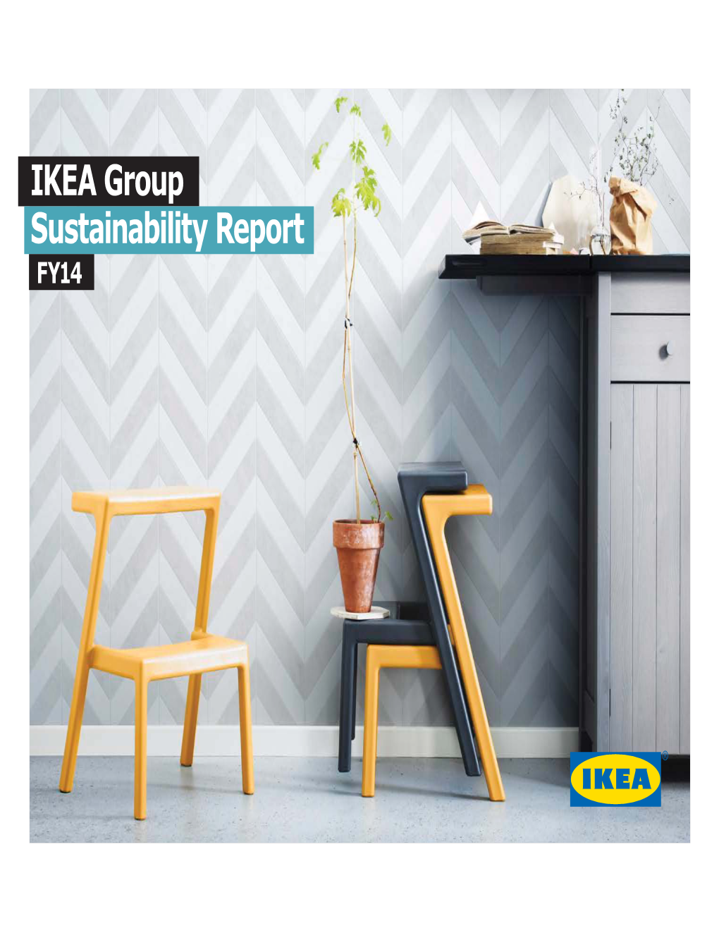 IKEA Group Sustainability Report FY14 0 2 CONTENTS Contents