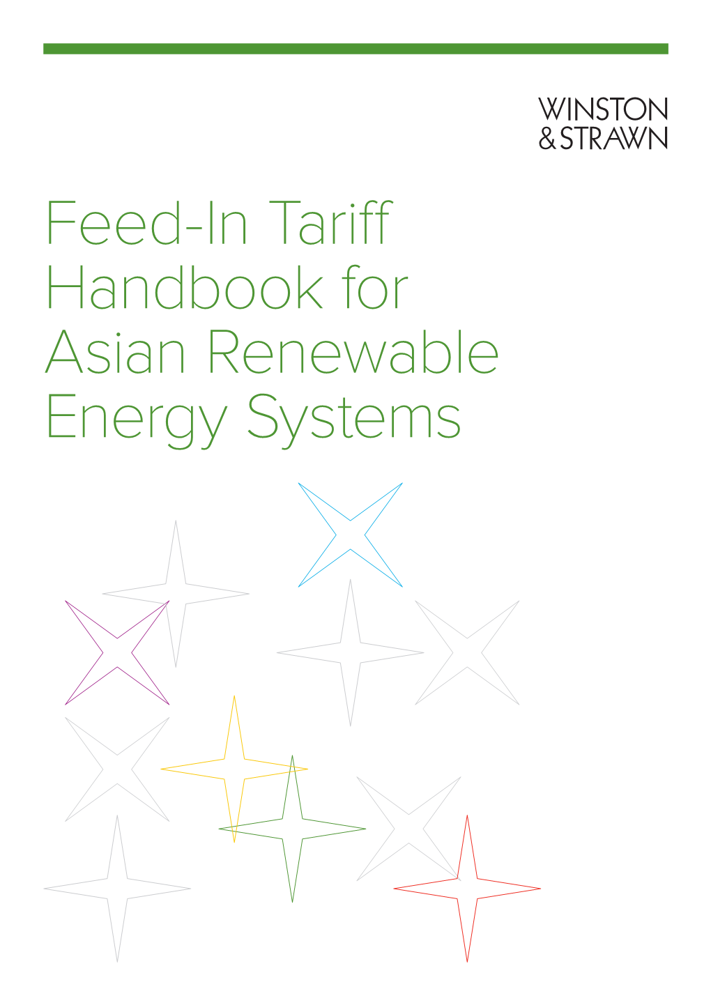 Feed-In Tariff Handbook for Asian Renewable Energy Systems