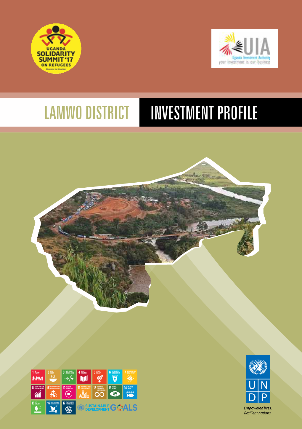Lamwo District Investment Profile