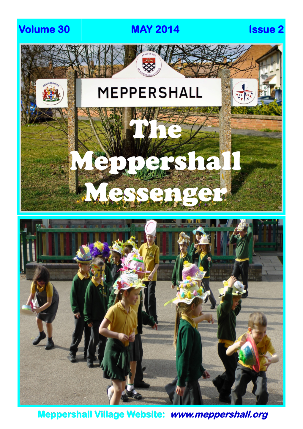 The Meppershall Messenger