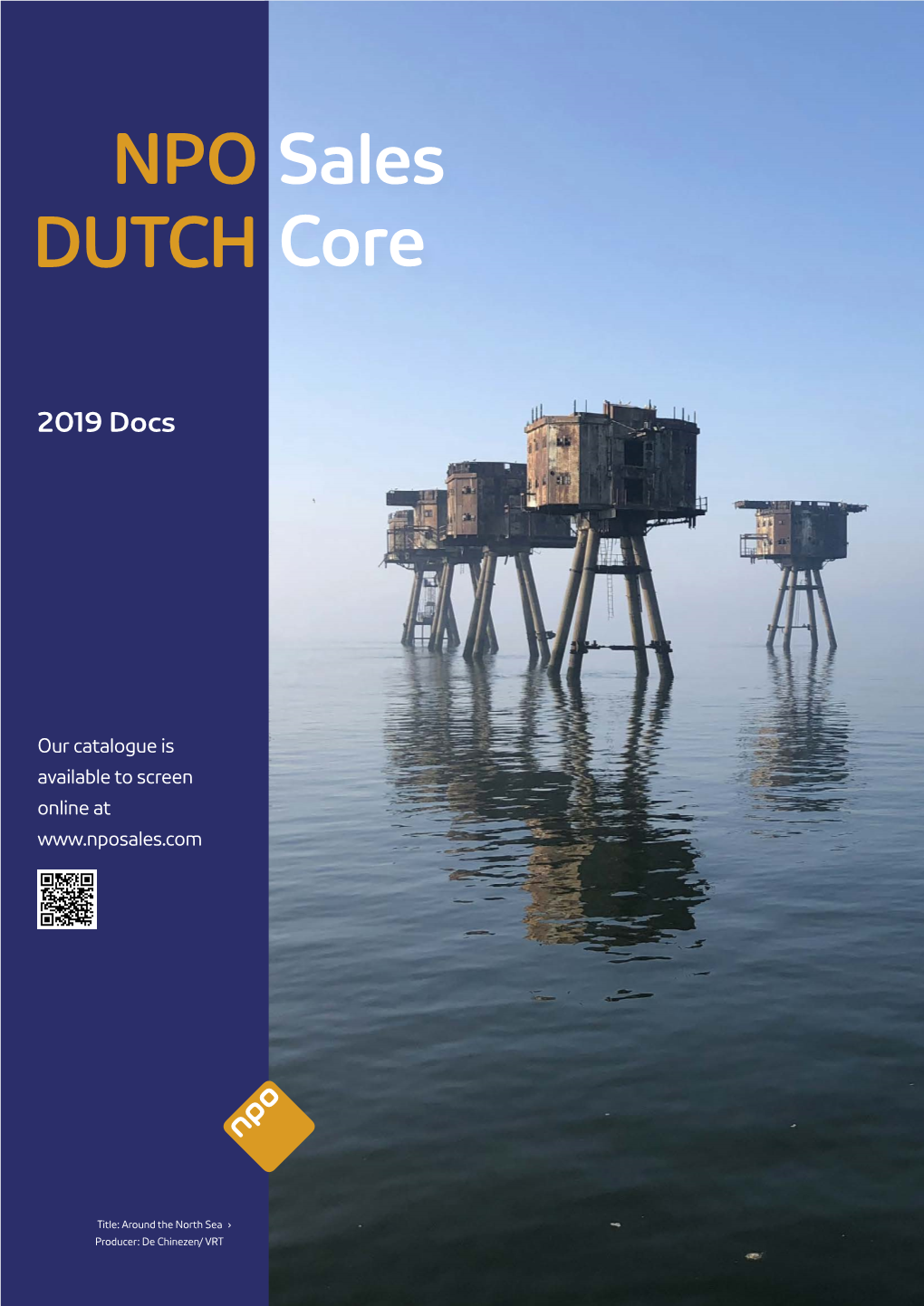 NPO DUTCH Sales Core