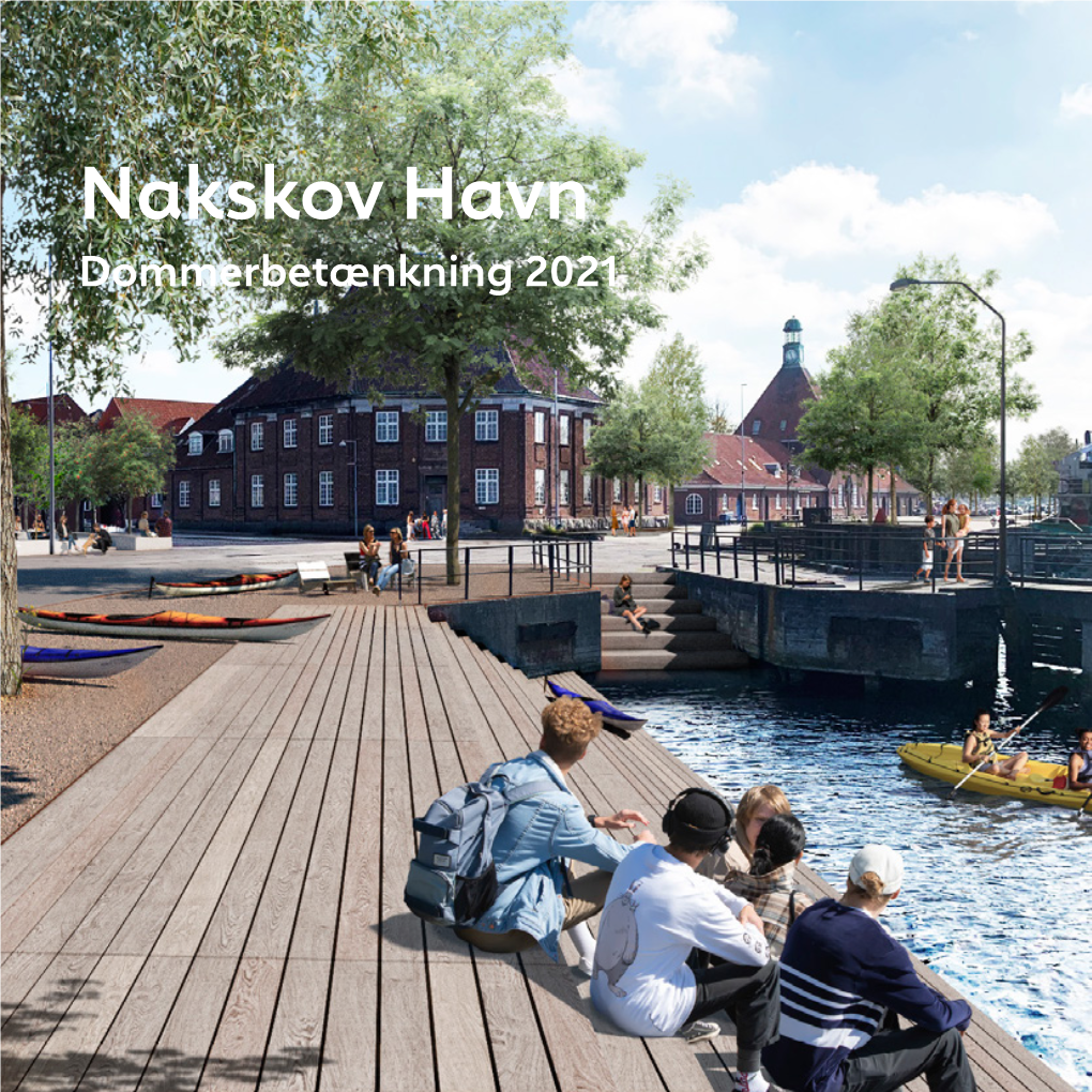 Nakskov Havn Dommerbetænkning 2021