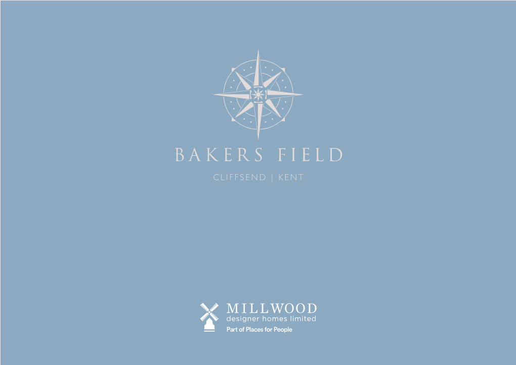 Bakers Field Cliffsend | Kent Welcome to Bakers Field