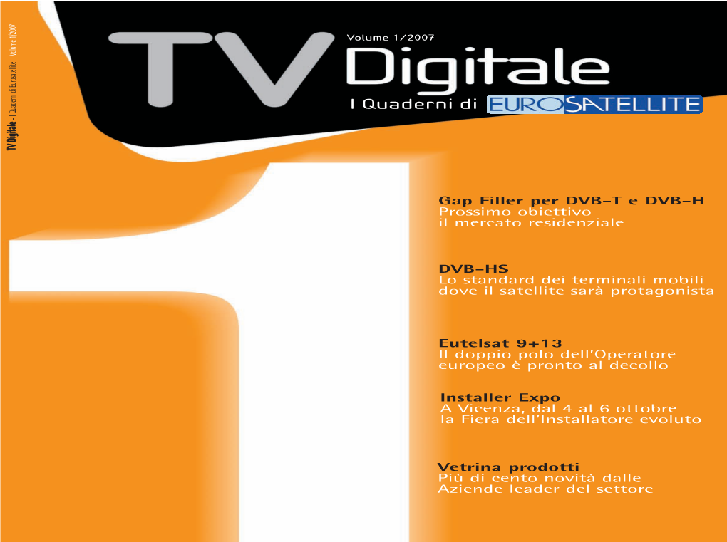 06 2007 TV DIGITALI Copertina