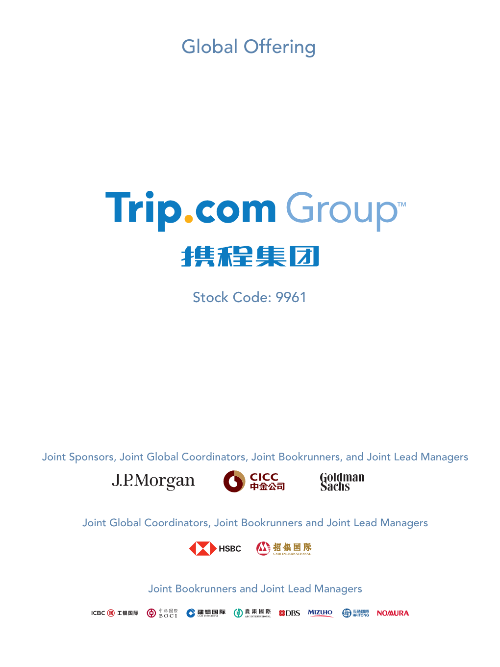 Trip.Com Group Limited