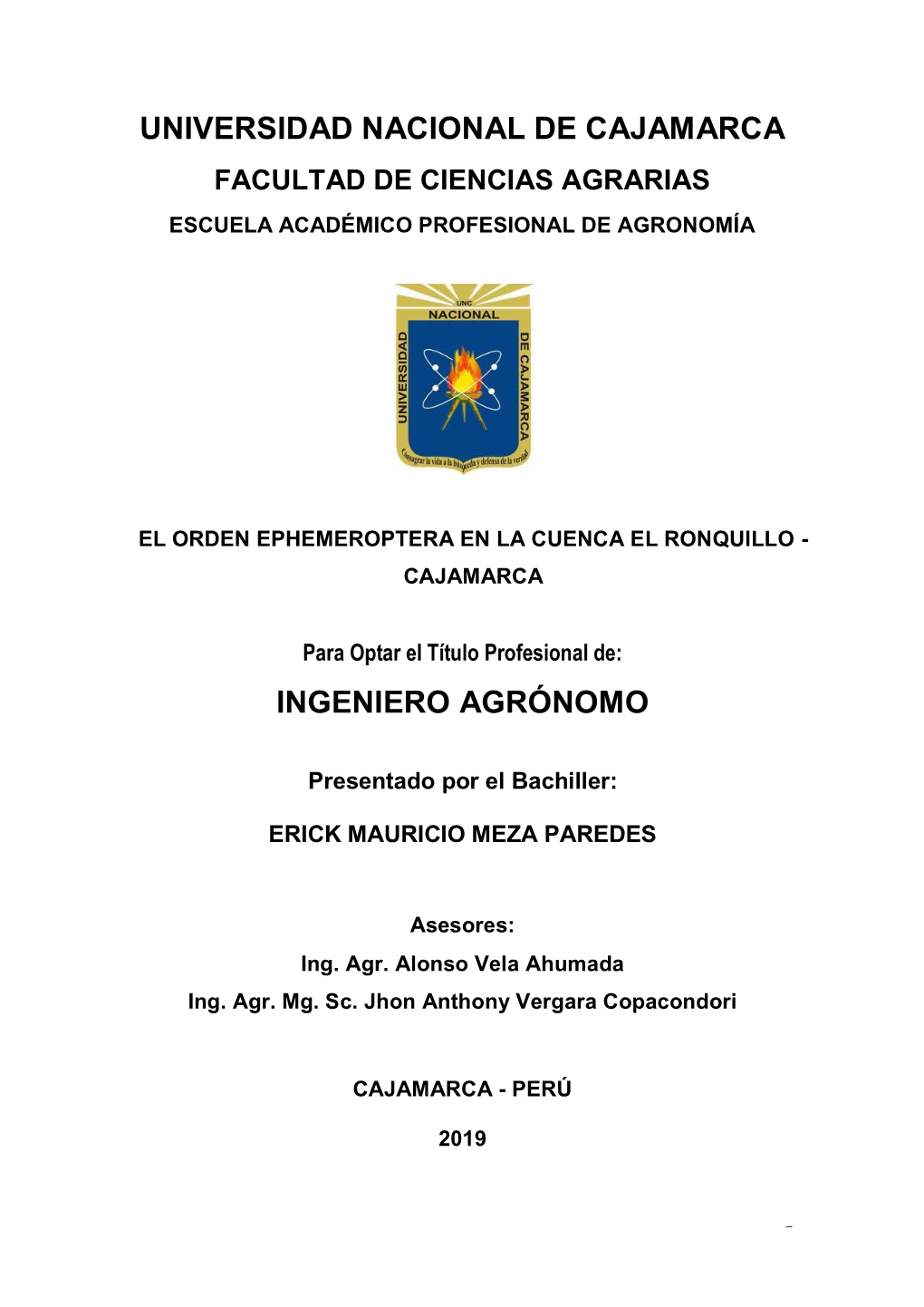 ORDEN EPHEMEROPTERA.Pdf