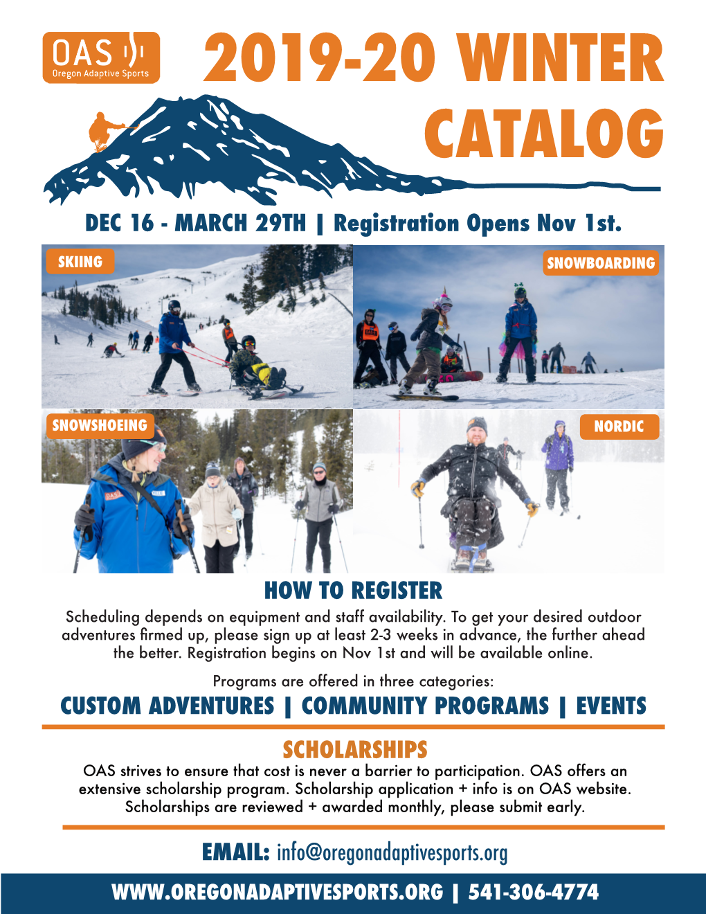 2019-20 Winter Catalog