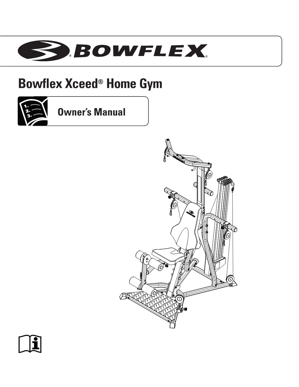Bowflex Xceed® Home Gym
