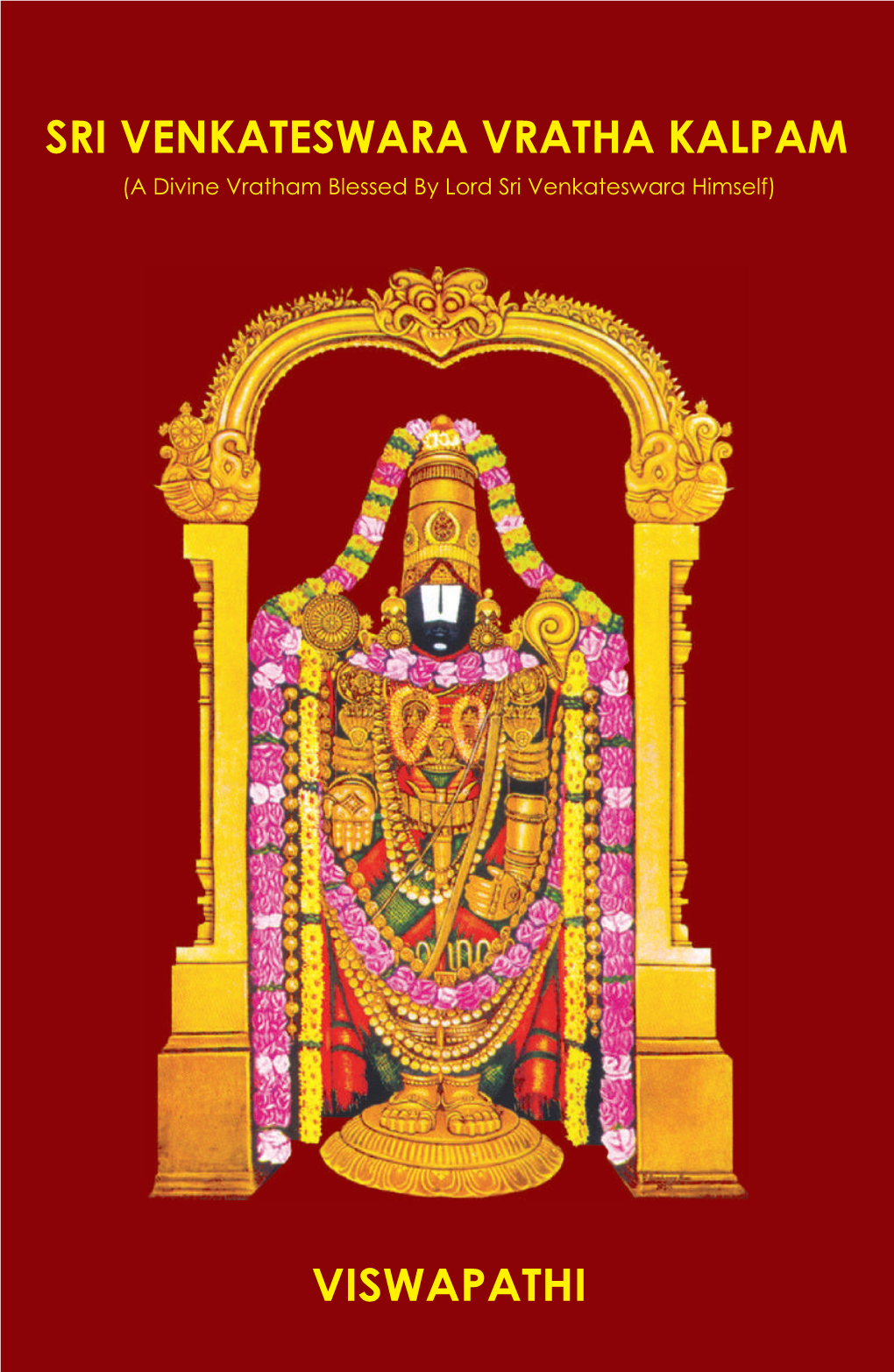 Sri Venkateswara Vrata Kalpam-English-FINAL