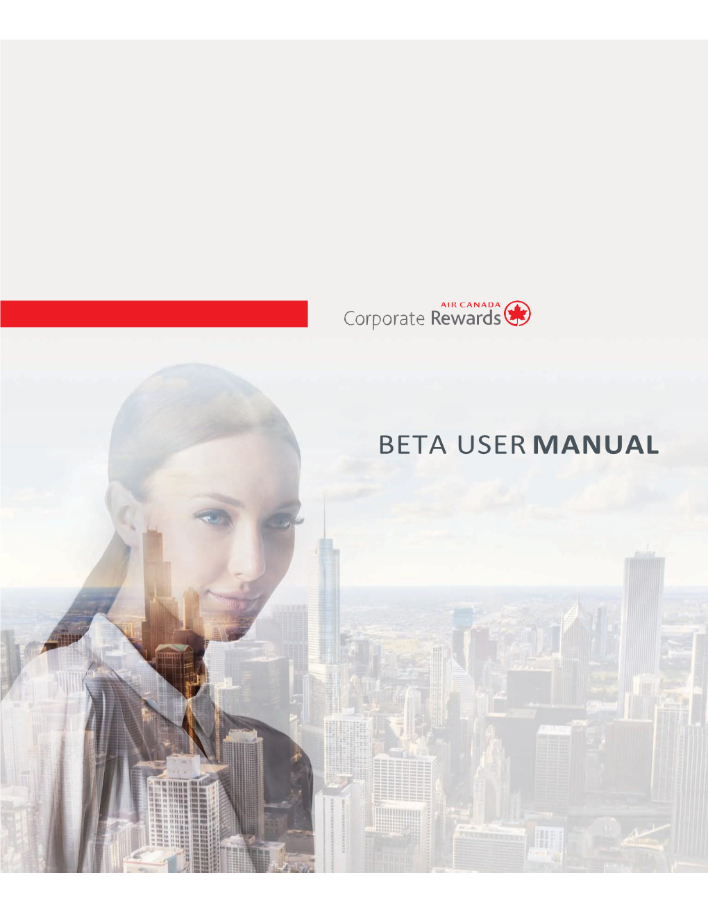 Beta User Manual