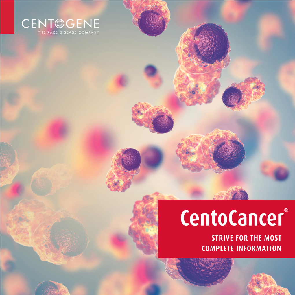 Centocancer®