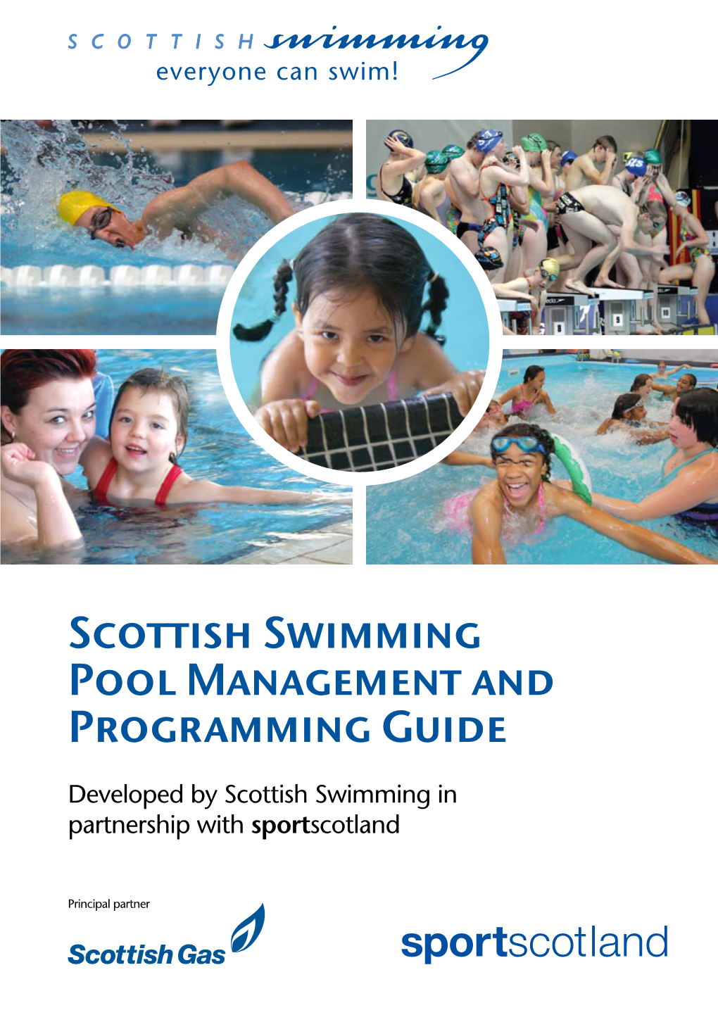 Scottish Swimming Pool Management and Programming Guide