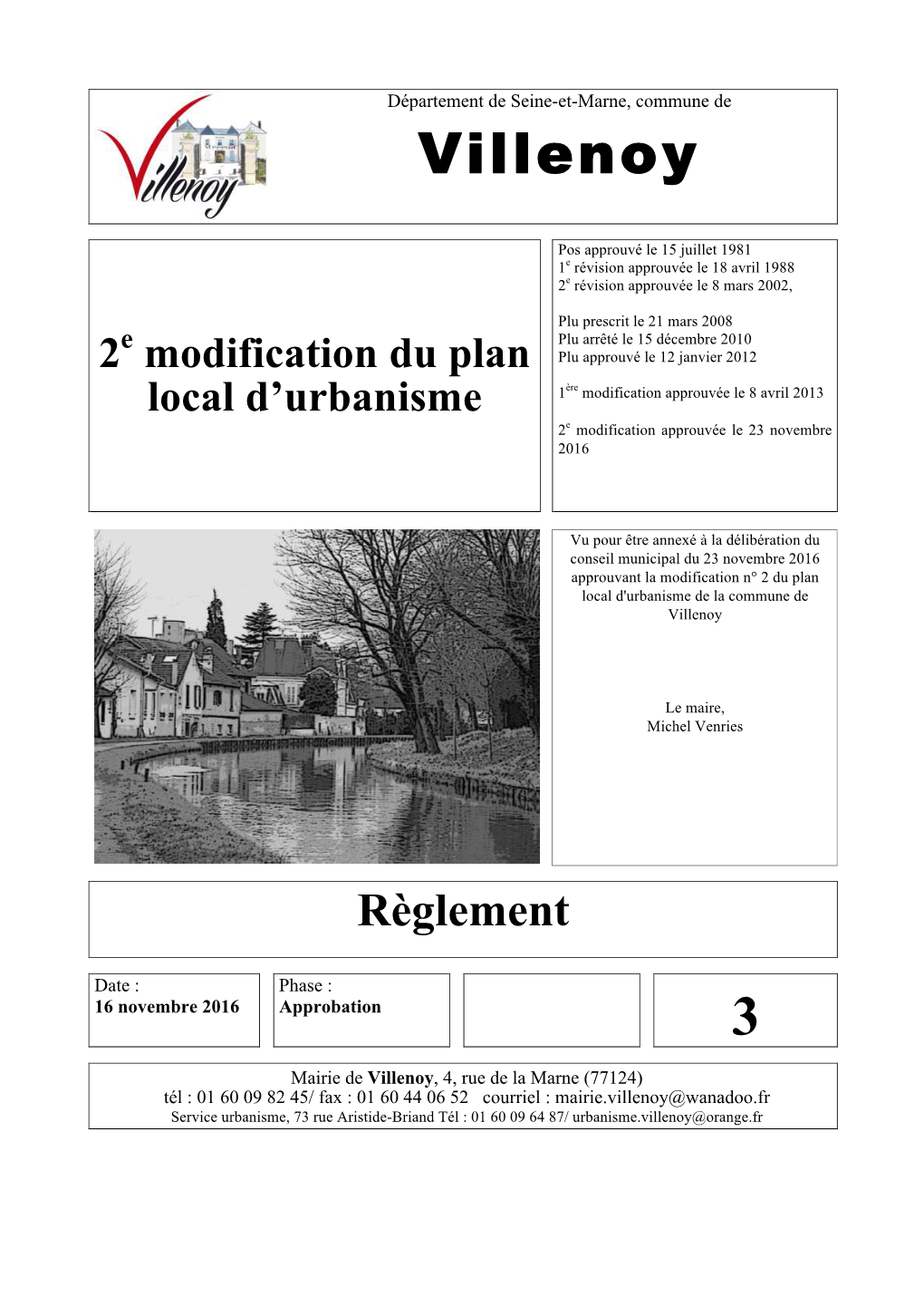 Règlement Du Plu, Par Le Plus Bas Point Du Sol Naturel Situé À L’Intérieur De L’Emprise De La Construction Nouvelle