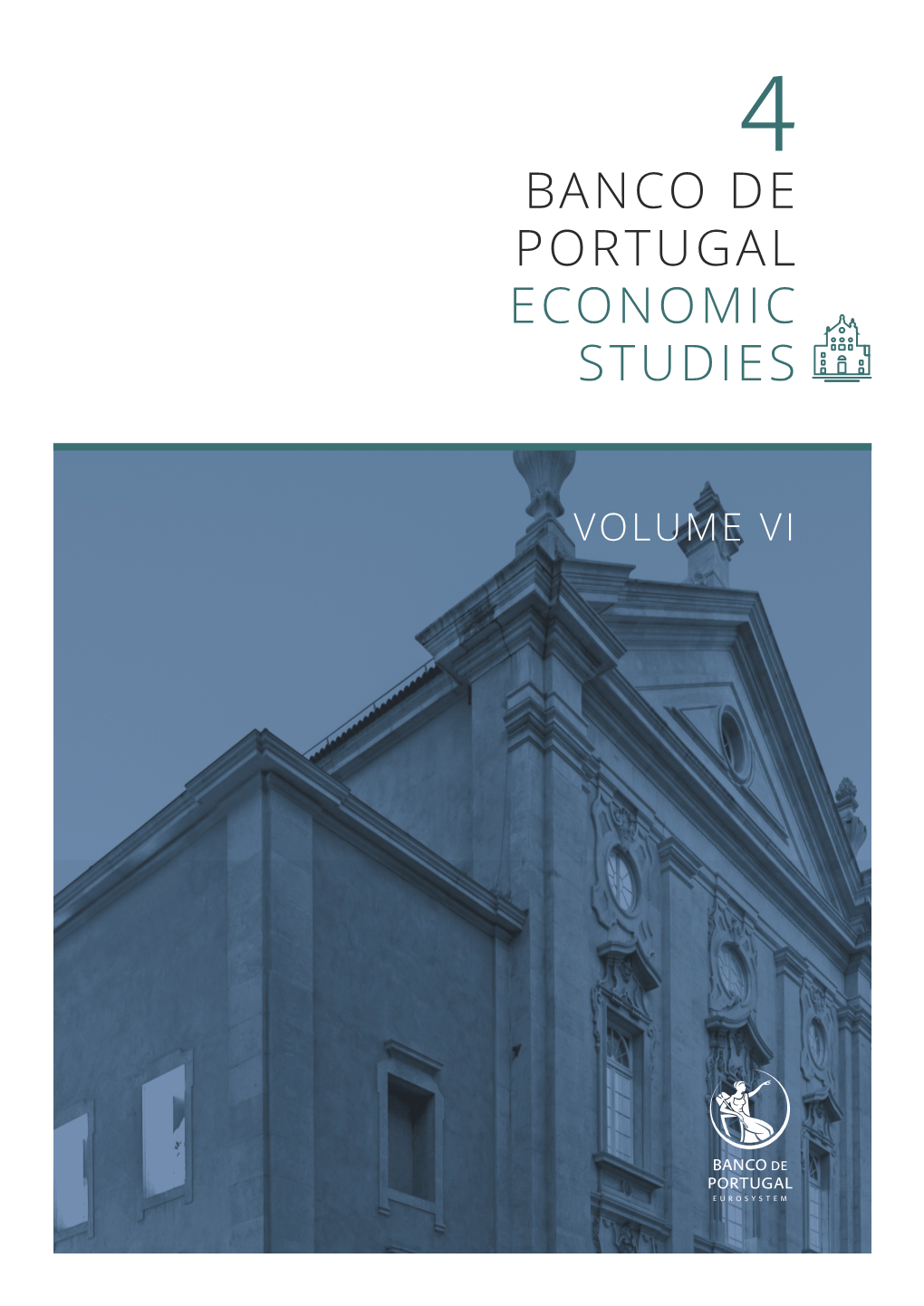 Banco De Portugal Economic Studies Vol 6, N4