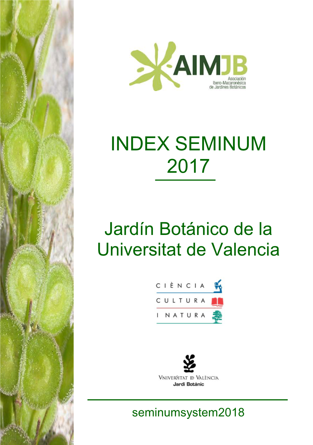 Index Seminum 2017