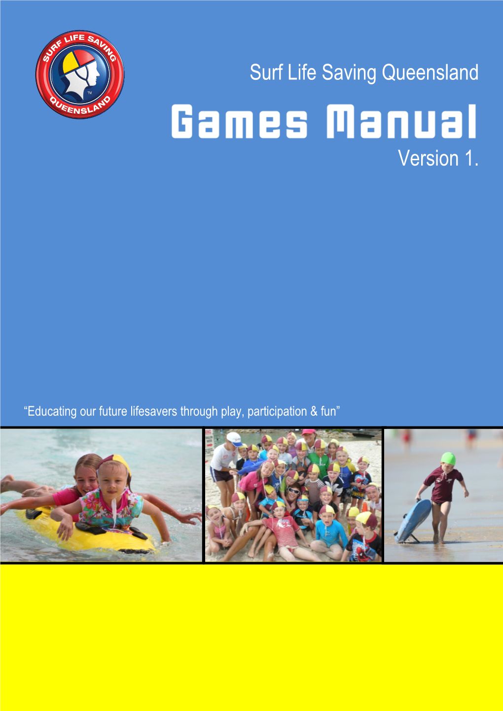 Nippers Game Manual (SLSQ)