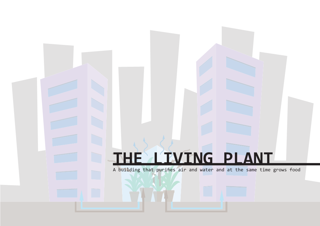 The Living Plant