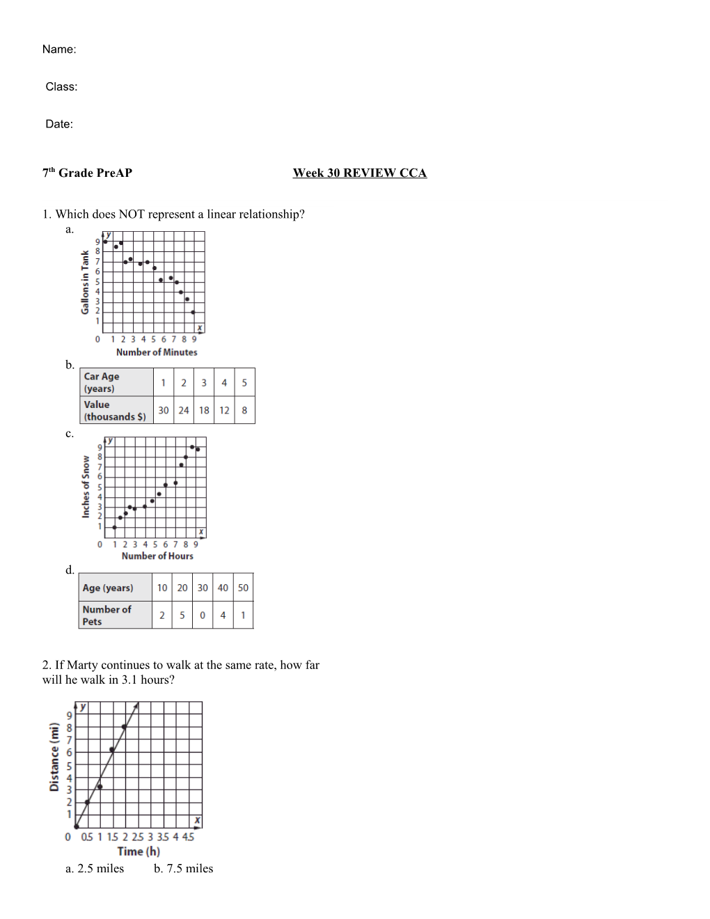 7Preap Week 30 REVIEW CCA