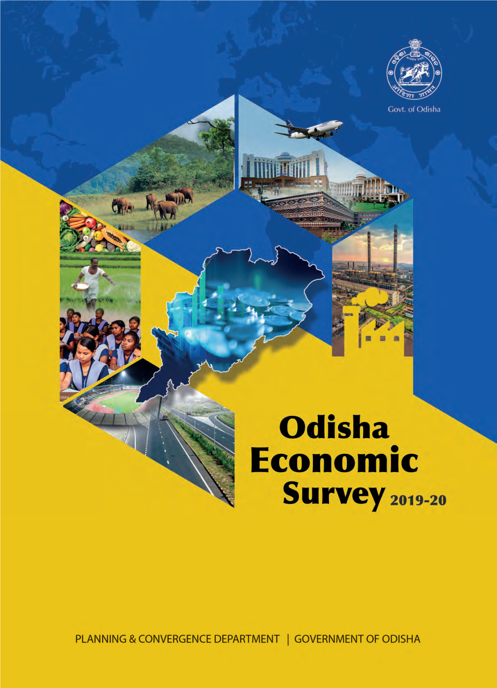 Odisha Economic Survey 2019-20